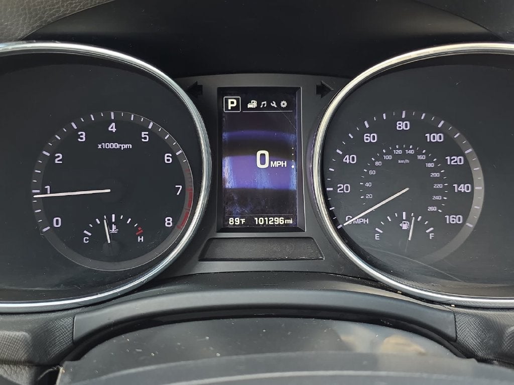 2018 Hyundai Santa Fe Sport 2.0T