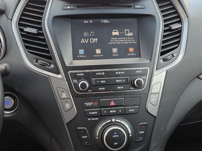 2018 Hyundai Santa Fe Sport 2.0T