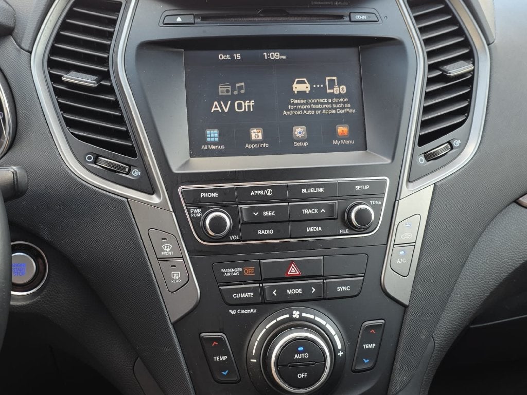 2018 Hyundai Santa Fe Sport 2.0T