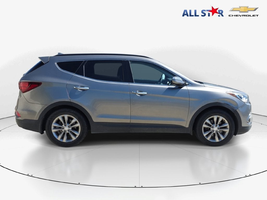 2018 Hyundai Santa Fe