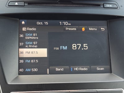 2018 Hyundai Santa Fe Sport 2.0T