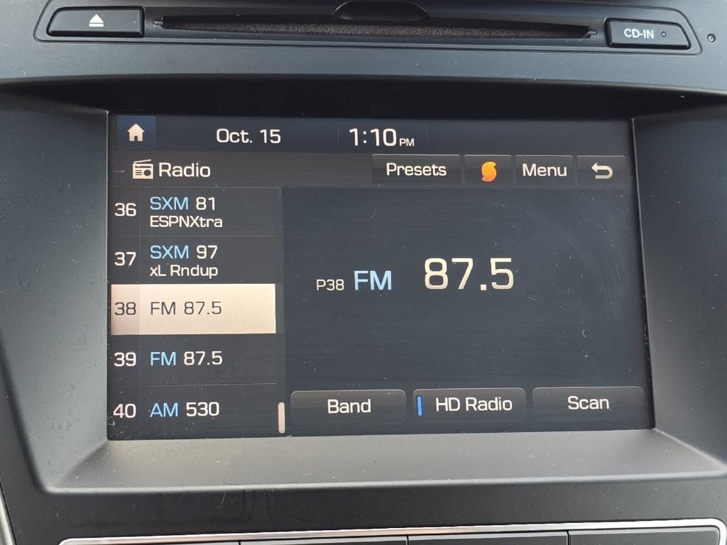 2018 Hyundai Santa Fe Sport 2.0T