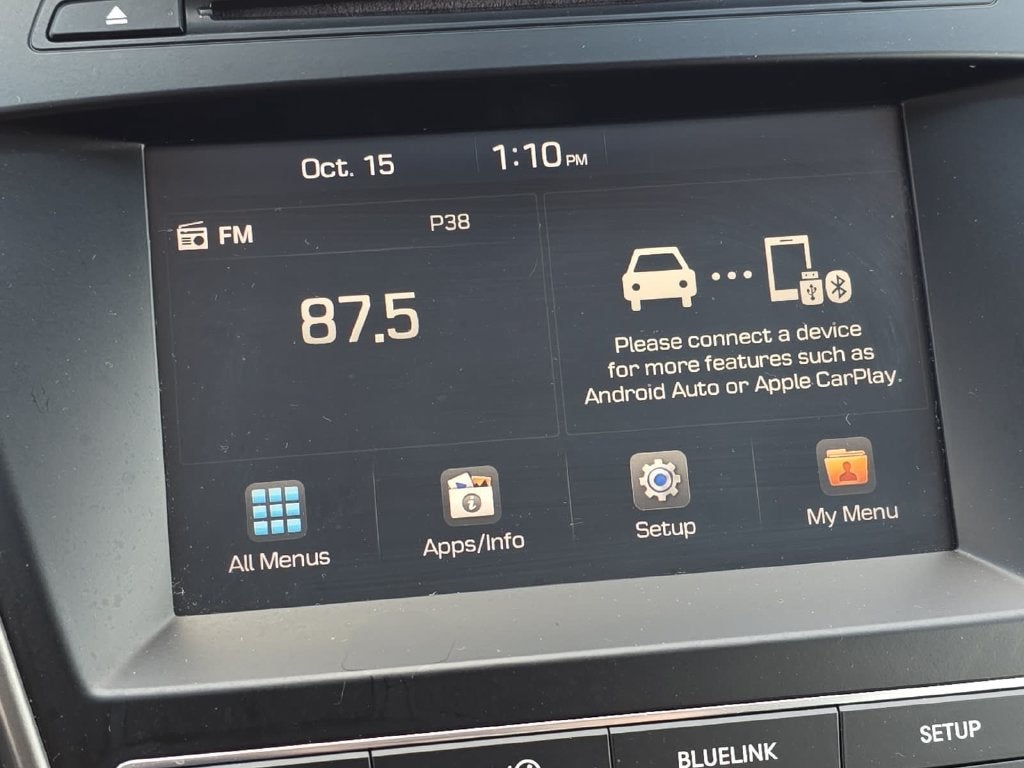 2018 Hyundai Santa Fe Sport 2.0T