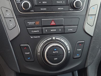 2018 Hyundai Santa Fe Sport 2.0T