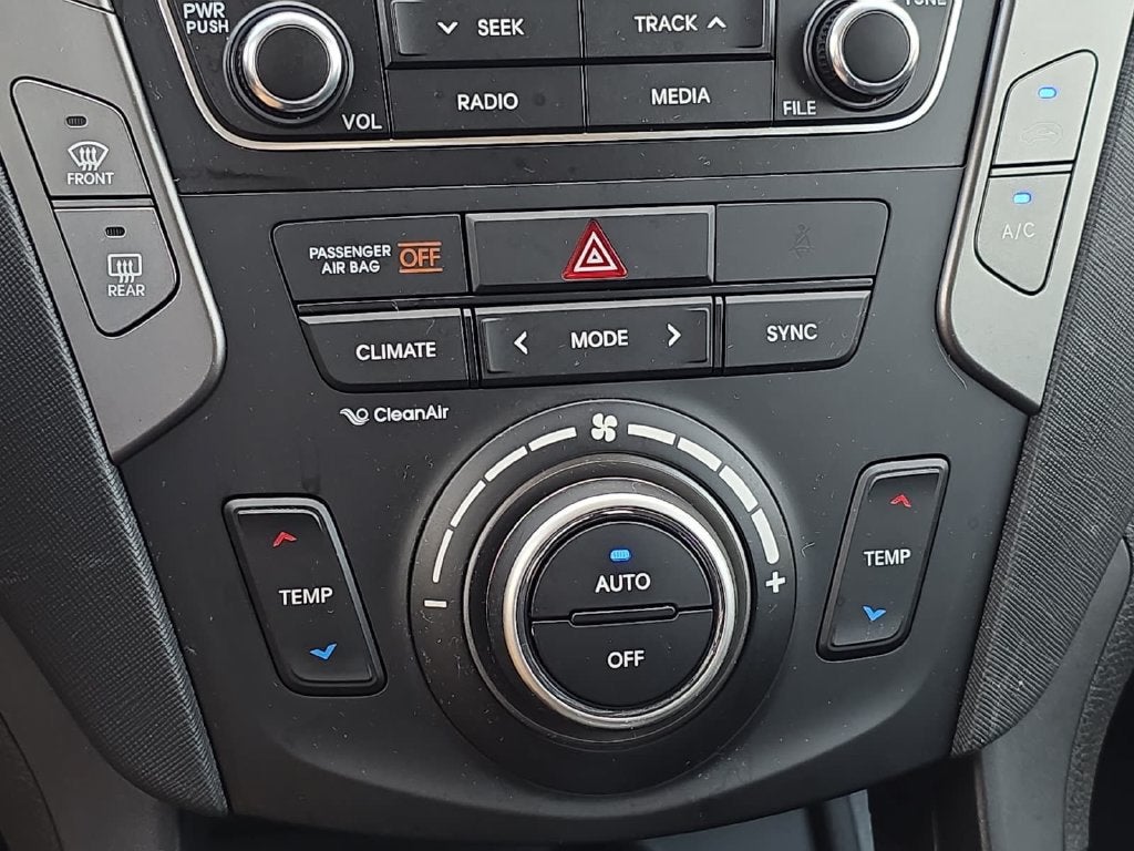 2018 Hyundai Santa Fe Sport 2.0T