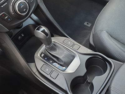 2018 Hyundai Santa Fe Sport 2.0T