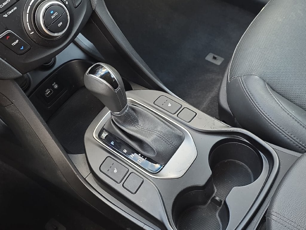 2018 Hyundai Santa Fe Sport 2.0T
