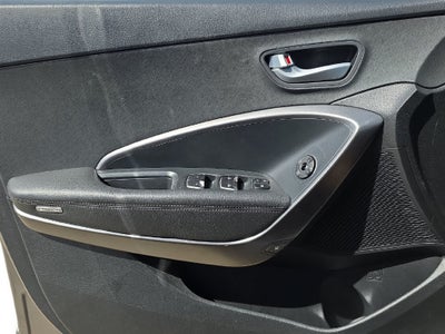 2018 Hyundai Santa Fe Sport 2.0T