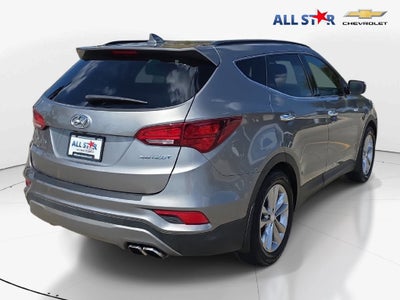 2018 Hyundai Santa Fe Sport 2.0T