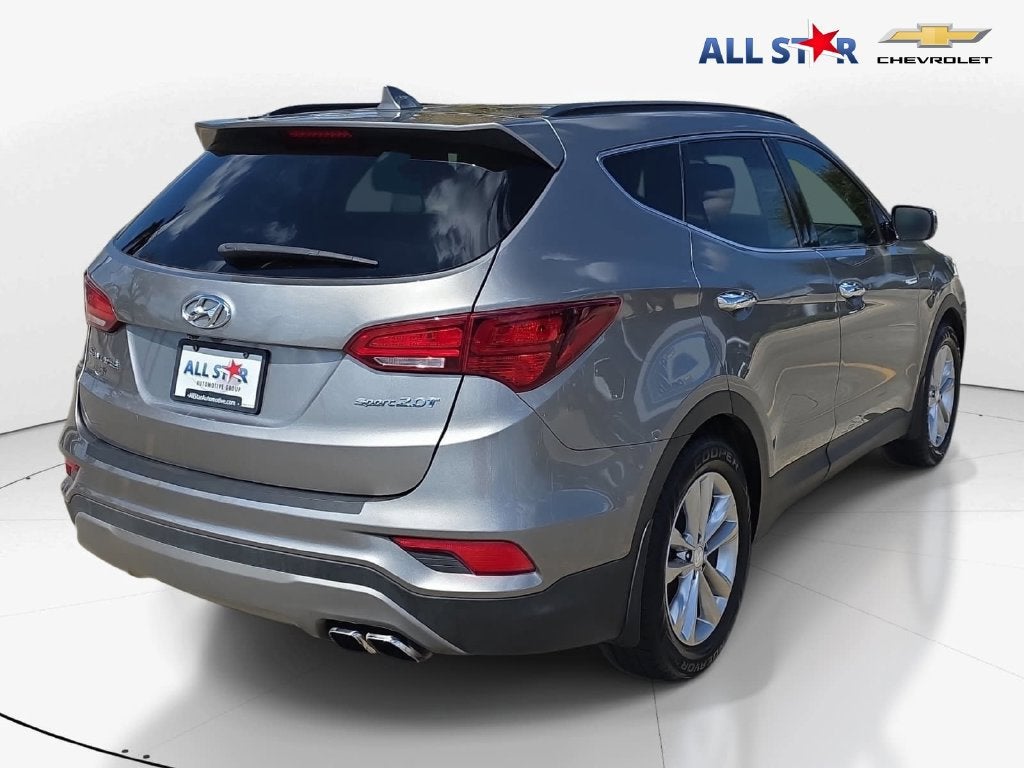 2018 Hyundai Santa Fe Sport 2.0T