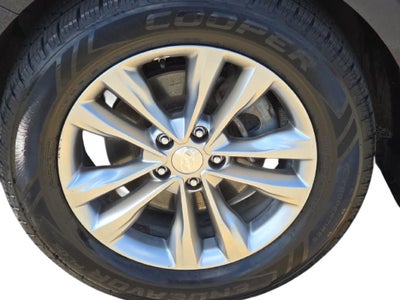 2018 Hyundai Santa Fe Sport 2.0T