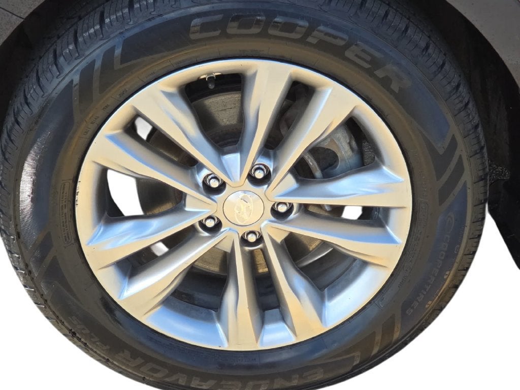 2018 Hyundai Santa Fe Sport 2.0T