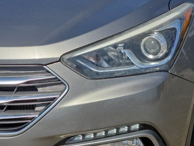 2018 Hyundai Santa Fe Sport 2.0T