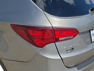 2018 Hyundai Santa Fe Sport 2.0T