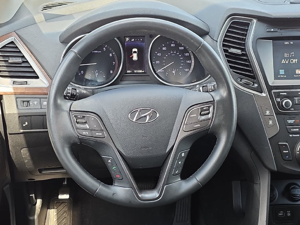 2018 Hyundai Santa Fe Sport 2.0T