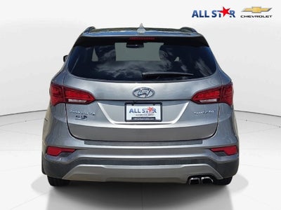 2018 Hyundai Santa Fe Sport 2.0T