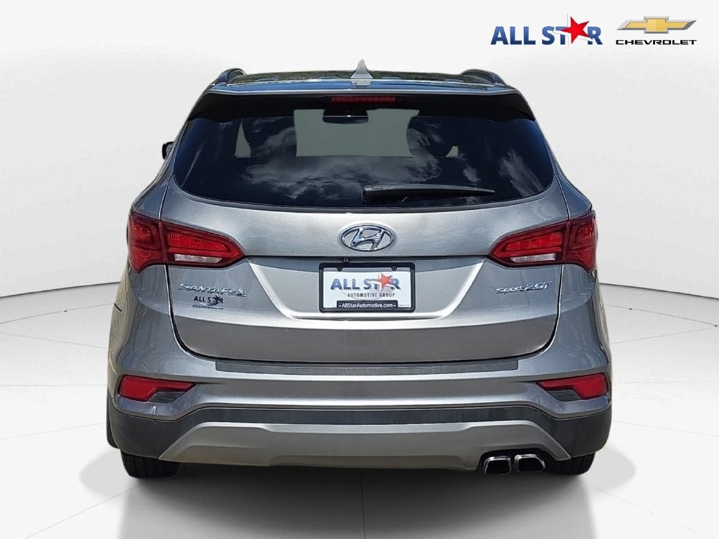 2018 Hyundai Santa Fe Sport 2.0T