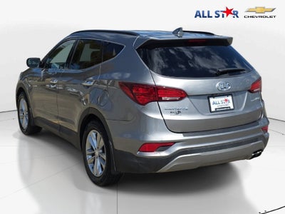 2018 Hyundai Santa Fe Sport 2.0T