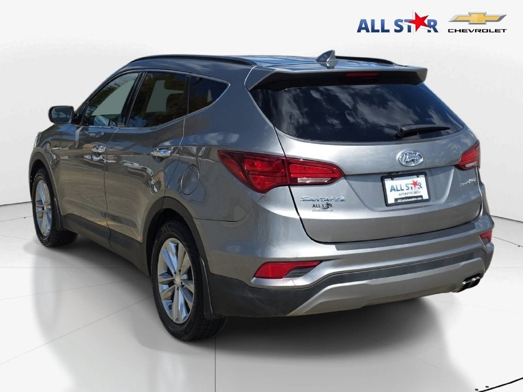 2018 Hyundai Santa Fe Sport 2.0T