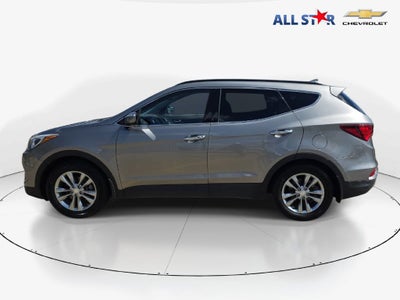 2018 Hyundai Santa Fe Sport 2.0T