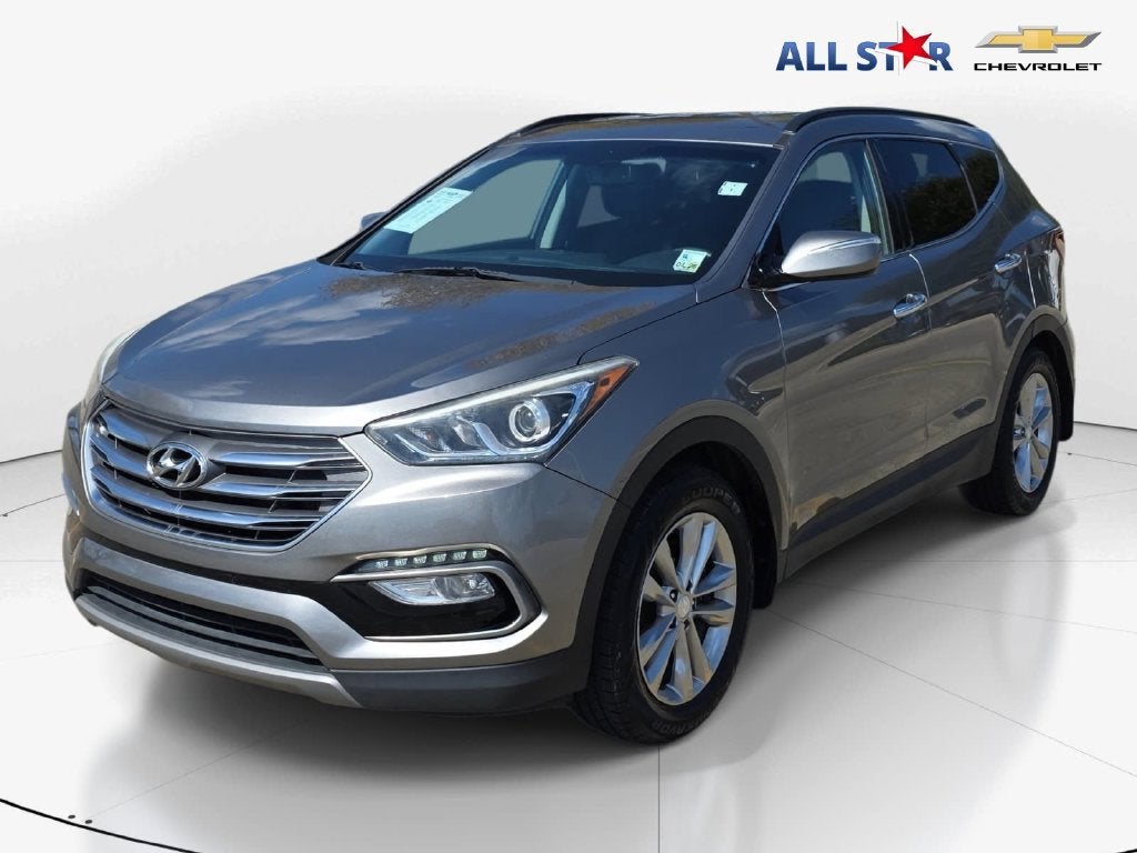 2018 Hyundai Santa Fe Sport 2.0T