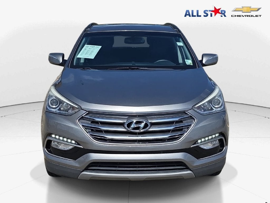 2018 Hyundai Santa Fe Sport 2.0T
