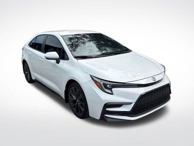 2024 Toyota Corolla SE
