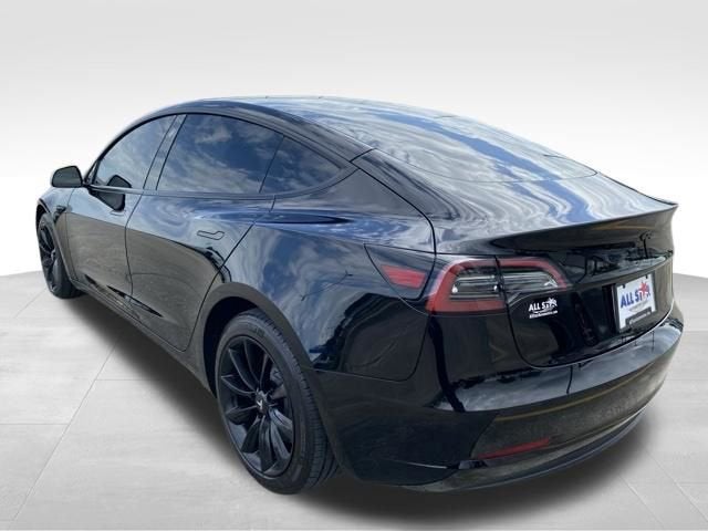 2023 Tesla Model 3 NA