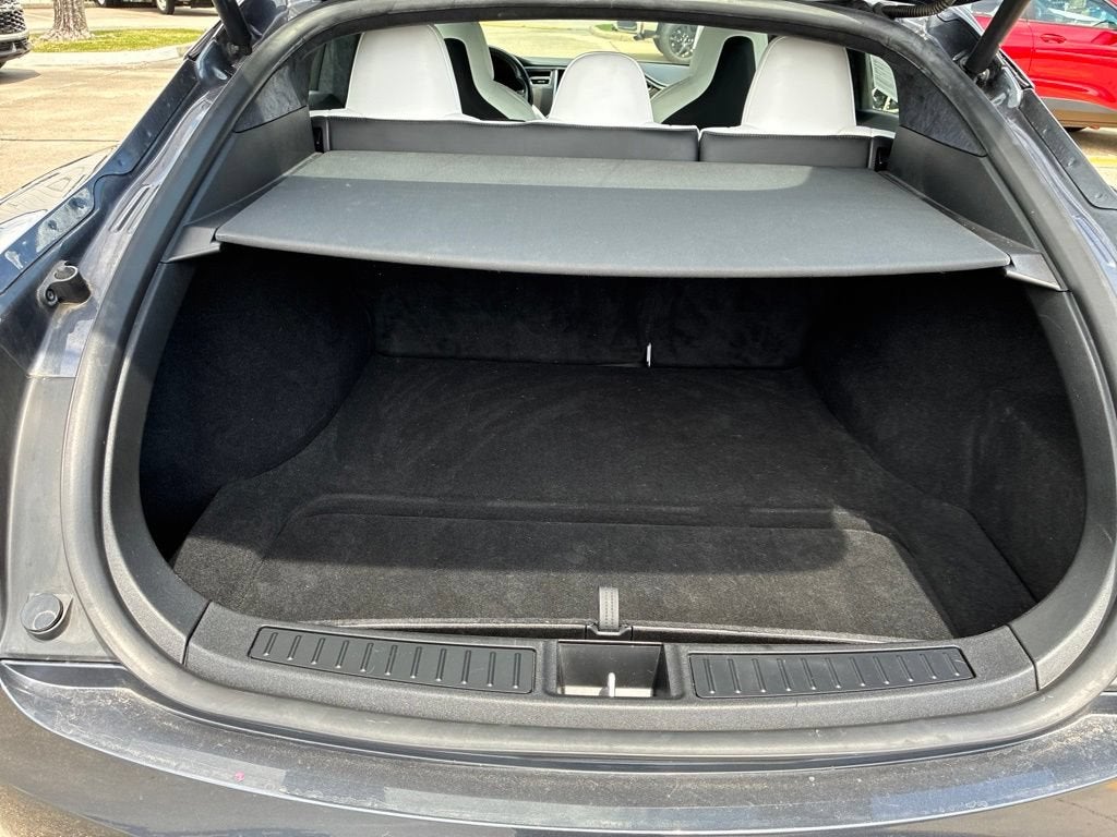 2017 Tesla Model S 100D
