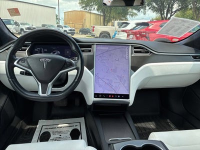 2017 Tesla Model S 100D