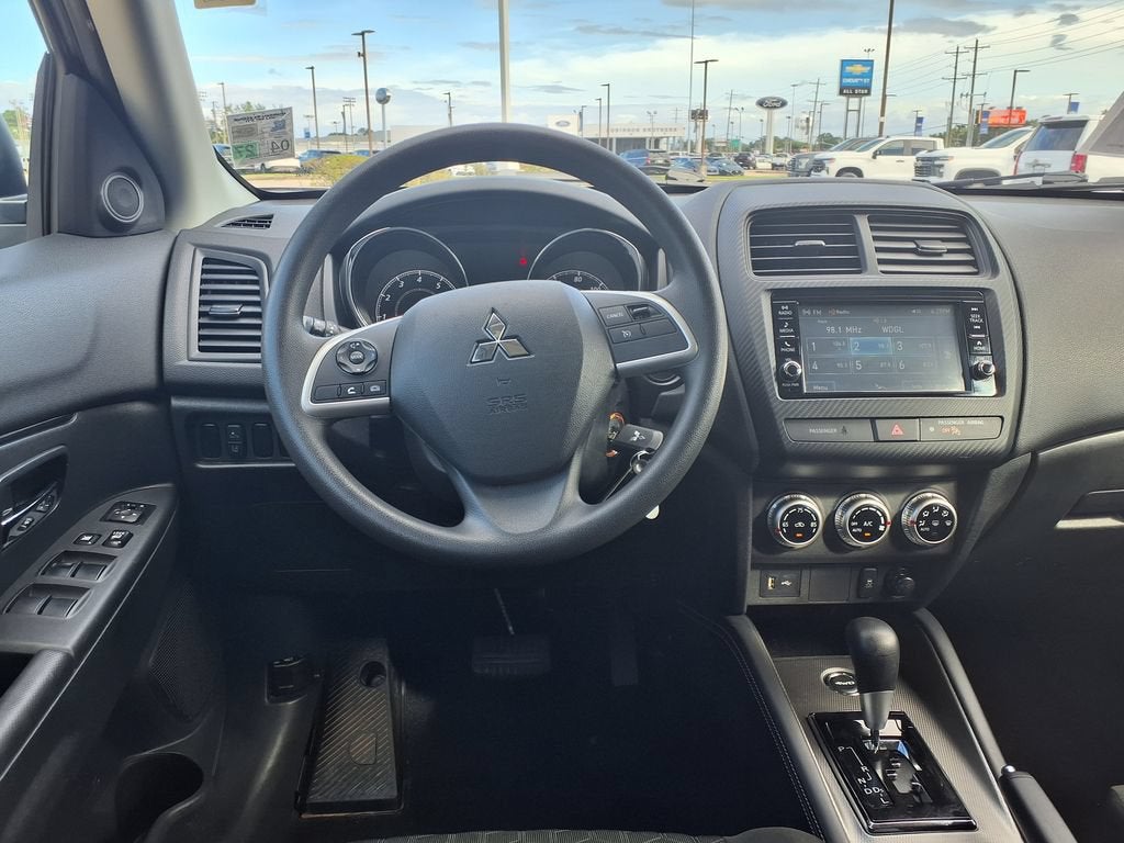 2024 Mitsubishi Outlander Sport S