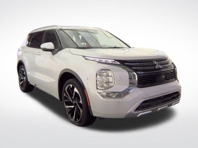 2022 Mitsubishi Outlander SEL