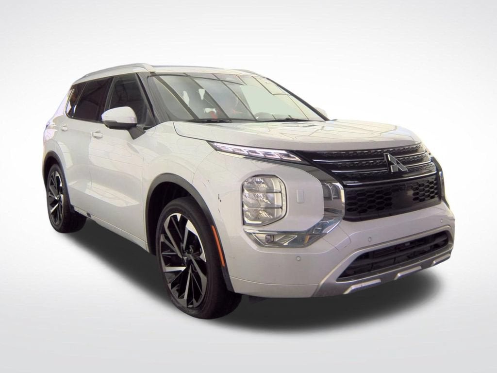 2022 Mitsubishi Outlander SEL