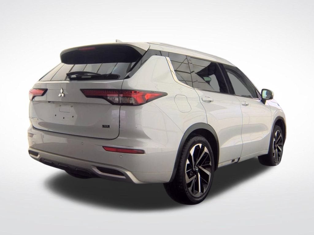 2022 Mitsubishi Outlander SEL