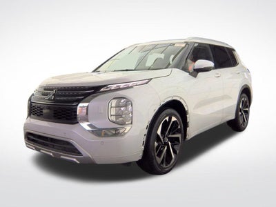 2022 Mitsubishi Outlander SEL