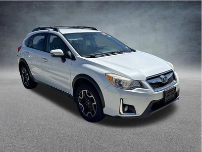 2017 Subaru Crosstrek Limited
