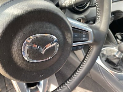 2025 Mazda Mazda MX-5 Miata RF Club