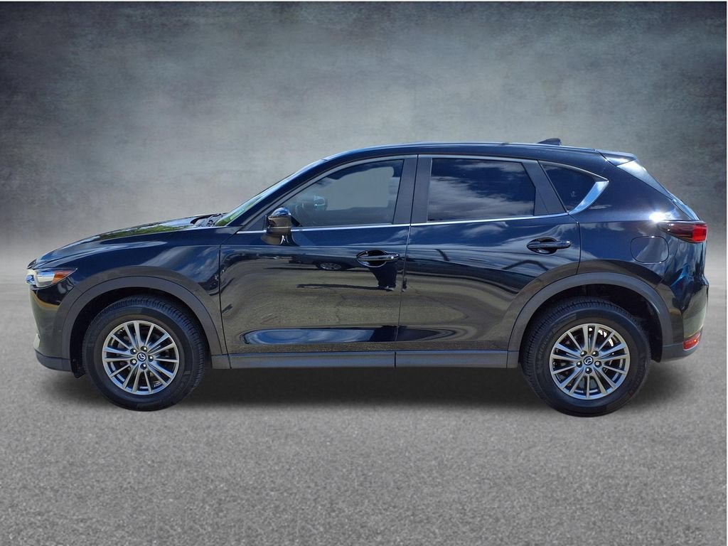2019 Mazda Mazda CX-5 Touring