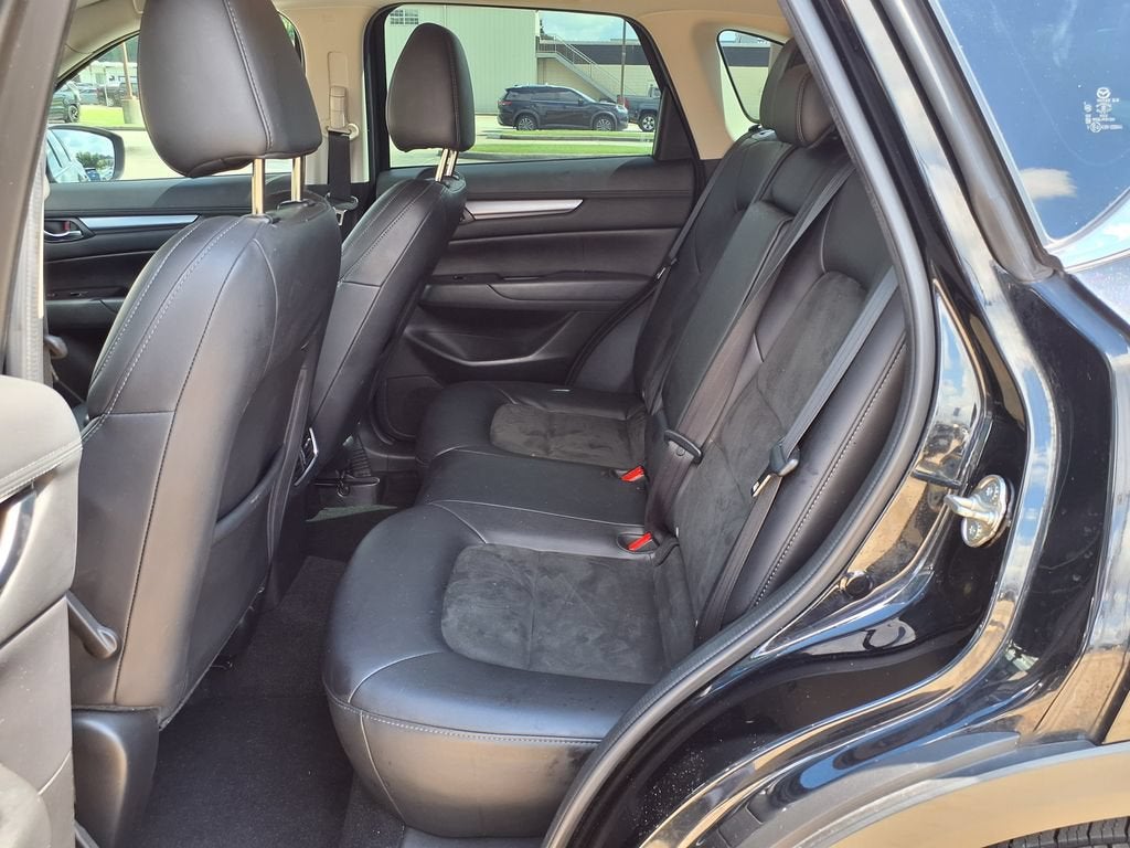 2019 Mazda Mazda CX-5 Touring