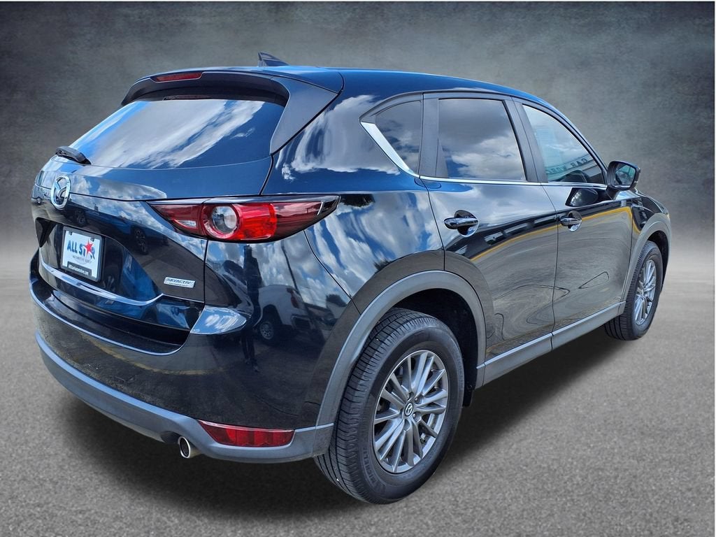 2019 Mazda Mazda CX-5 Touring