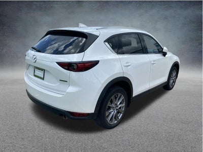 2021 Mazda Mazda CX-5 Grand Touring