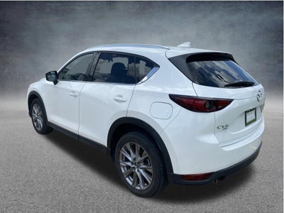 2021 Mazda Mazda CX-5 Grand Touring