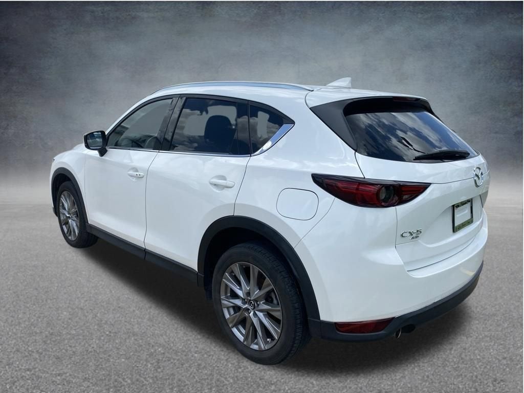 2021 Mazda Mazda CX-5 Grand Touring