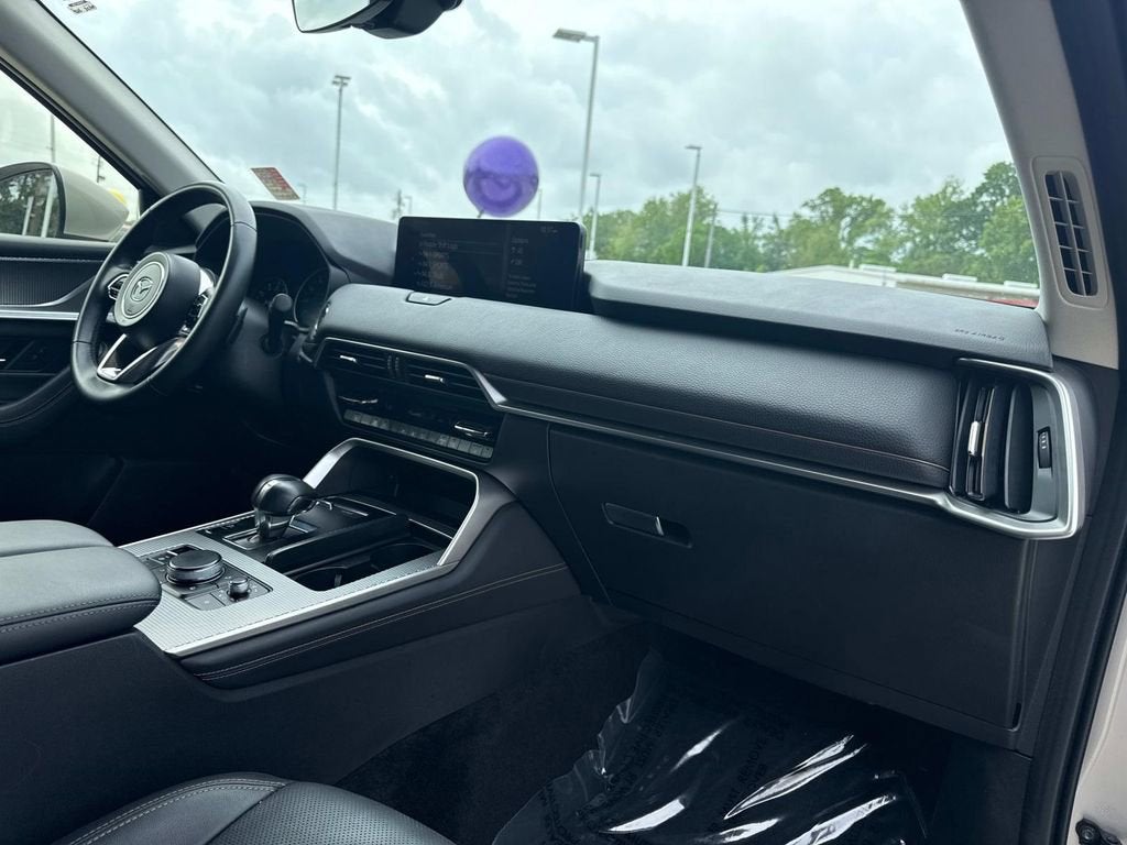 2025 Mazda Mazda CX-90 Preferred Package