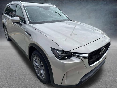 2025 Mazda Mazda CX-90 Preferred Package