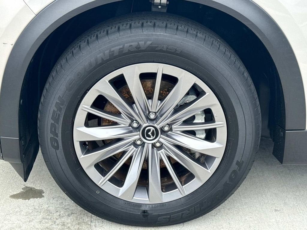 2025 Mazda Mazda CX-90 Preferred Package