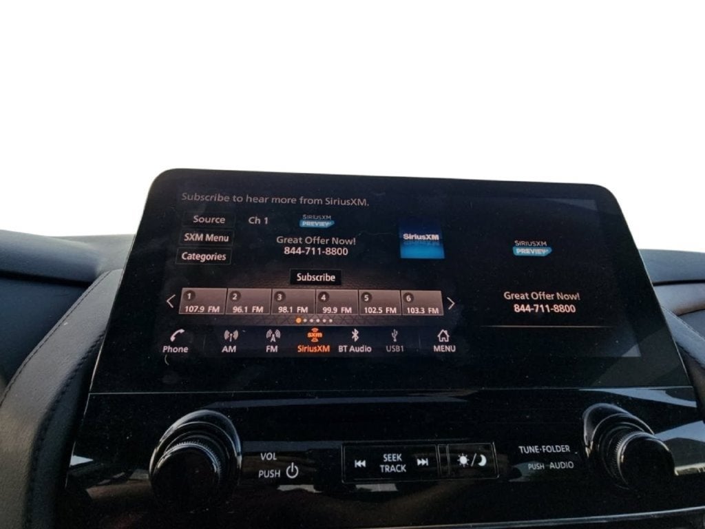 2023 Nissan Armada SL