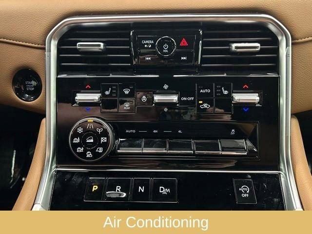 2025 Nissan Armada SL