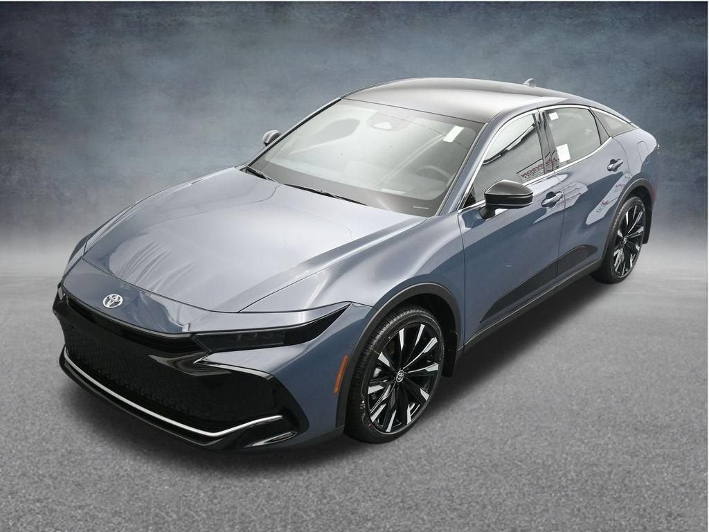 2026 Toyota Crown Platinum
