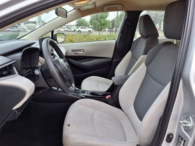 2021 Toyota Corolla L